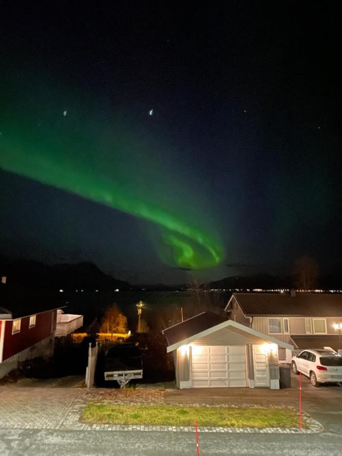Liten Kjellerleilighet. Landlig Rolig Omrade. Tromso Ngoại thất bức ảnh