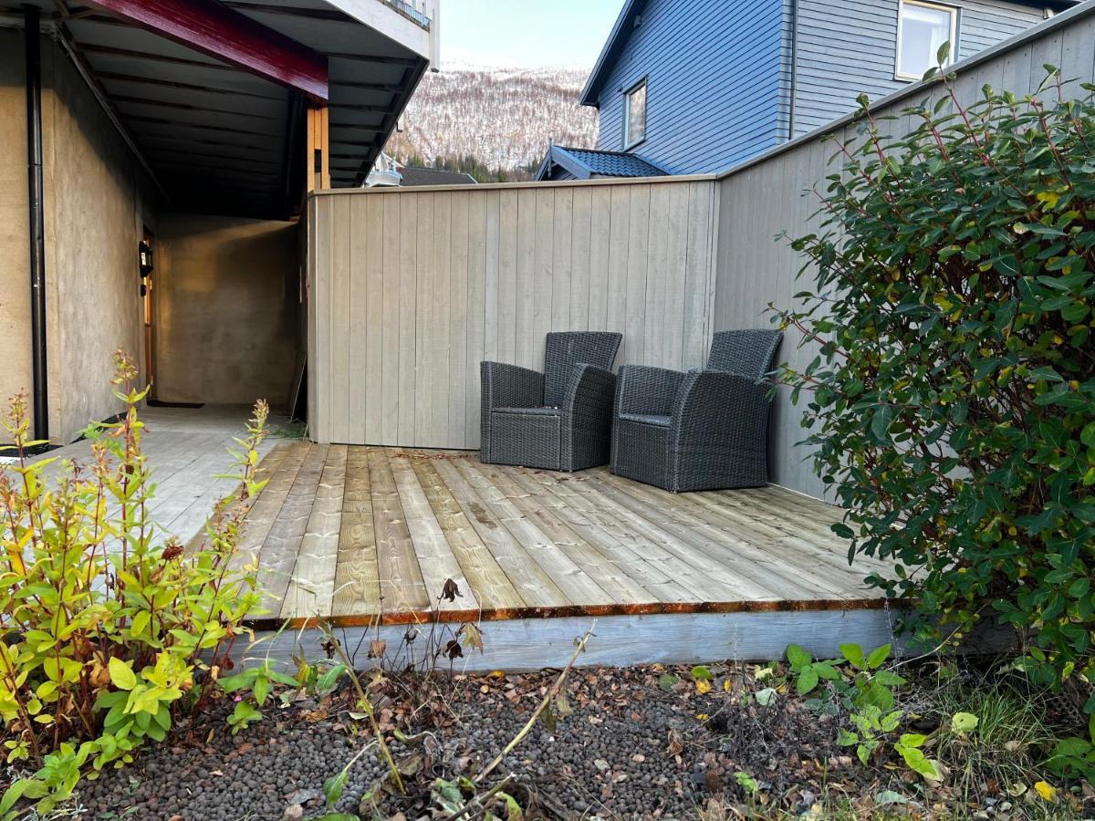 Liten Kjellerleilighet. Landlig Rolig Omrade. Tromso Ngoại thất bức ảnh